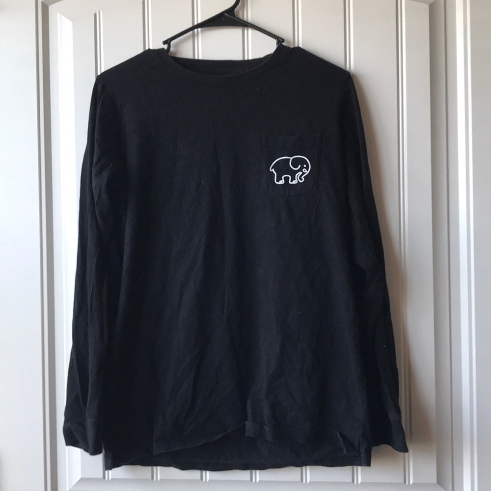 Ivory Ella long sleeve t-shirt